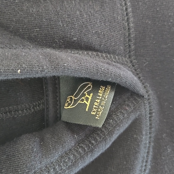 RARE GLOW IN THE DARK OVO HOODIE - Picture 3 of 3